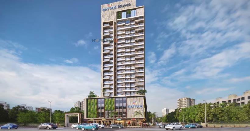 Satyam Bellagio Master Plan